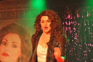 Gloria Estefan tribute