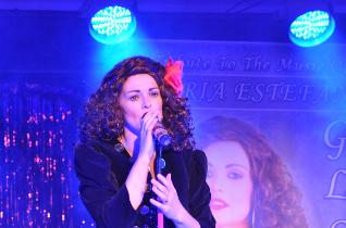 Gloria Estefan tribute