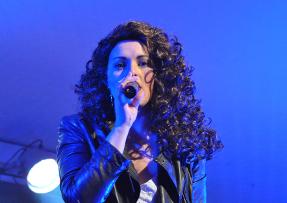 Gloria Estefan tribute